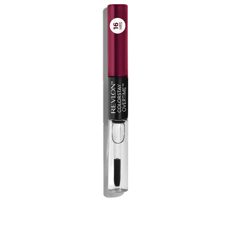 REVLON MASS MARKET  COLORSTAY OVERTIME lipcolor #010-non stop cherry
