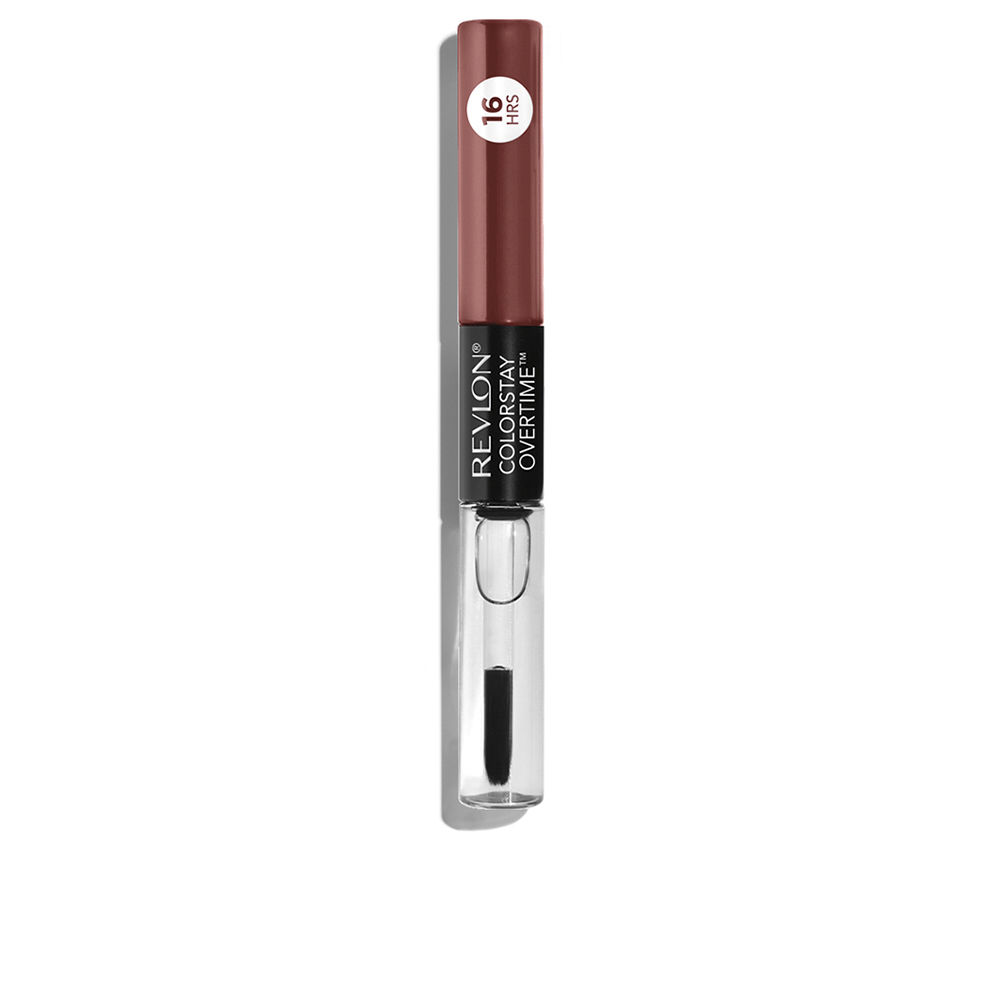 REVLON MASS MARKET  COLORSTAY OVERTIME lipcolor #380-always sienna
