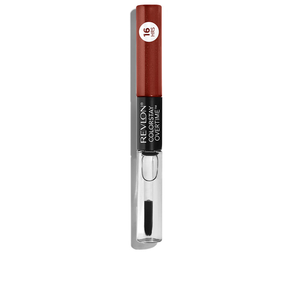 REVLON MASS MARKET  COLORSTAY OVERTIME lipcolor #20-constantly coral