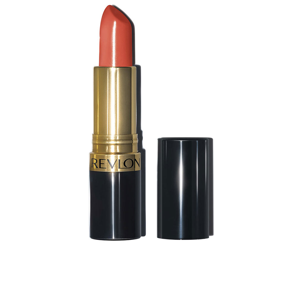 REVLON MASS MARKET SUPER LUSTROUS lipstick #750-kiss me coral 3.7 gr