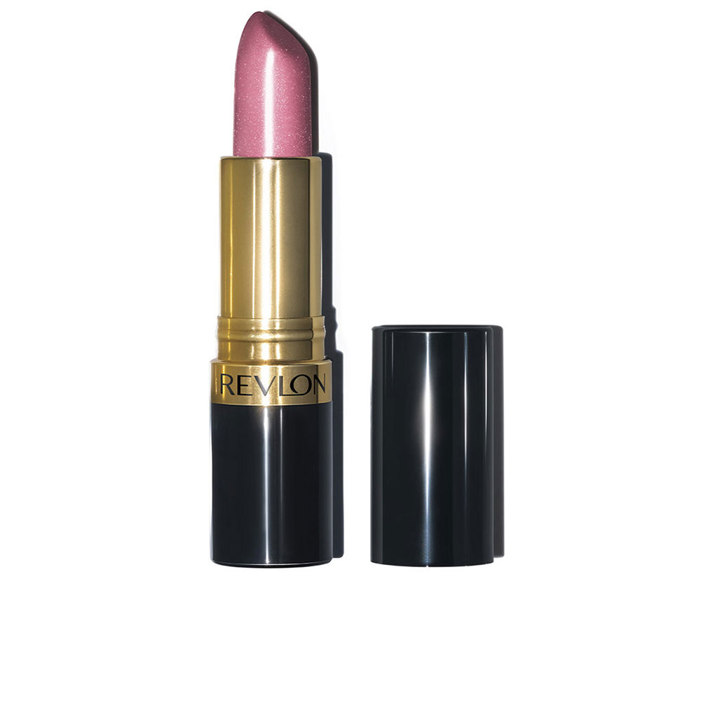 REVLON MASS MARKET  SUPER LUSTROUS barra de labios #450-gentlemen prefer pink 3