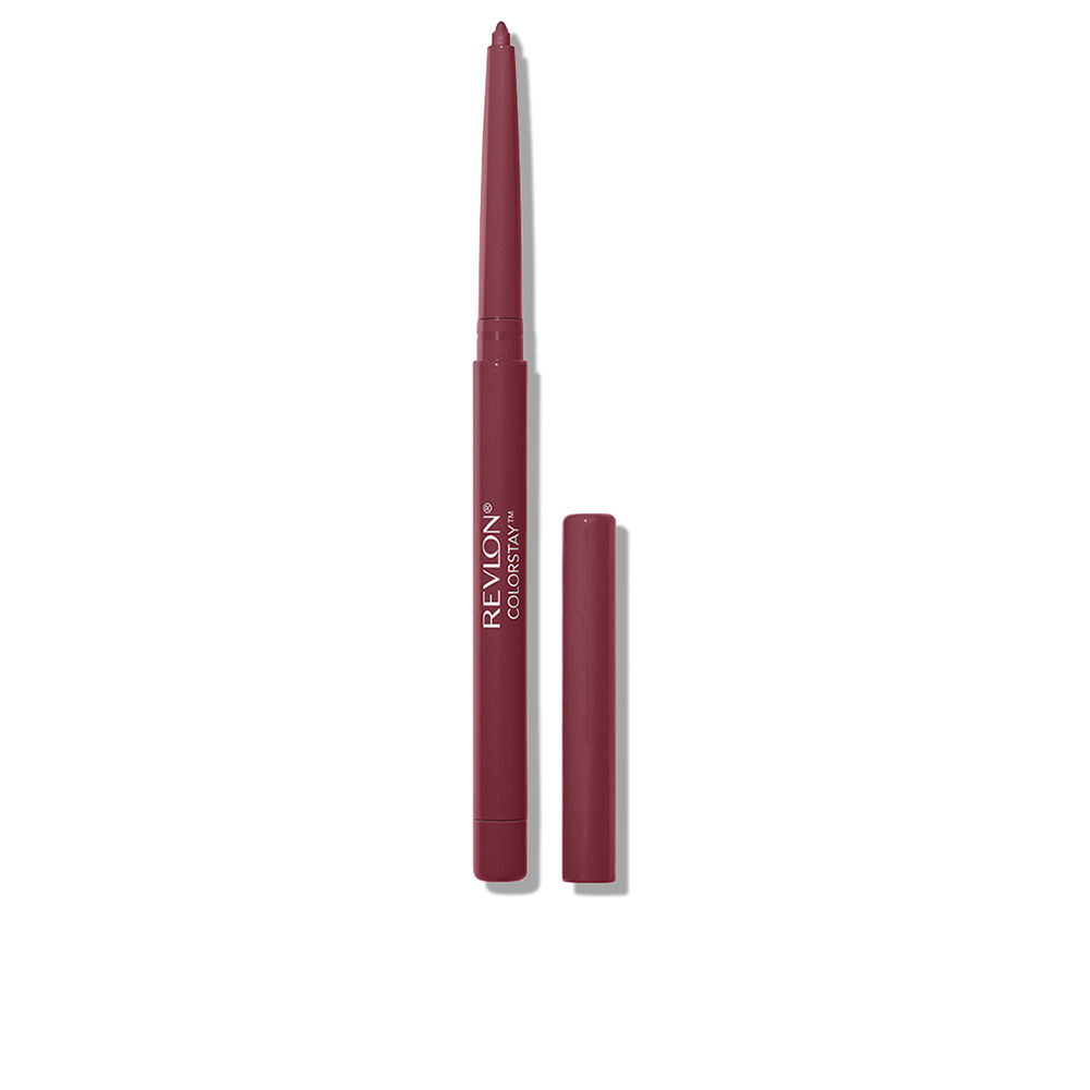 REVLON MASS MARKET  COLORSTAY lip liner #18-wine