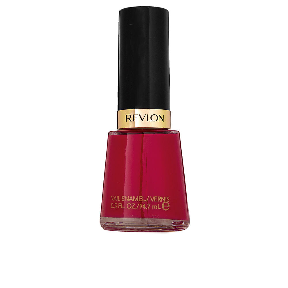 REVLON MASS MARKET  NAIL ENAMEL #270-cherries in the snow