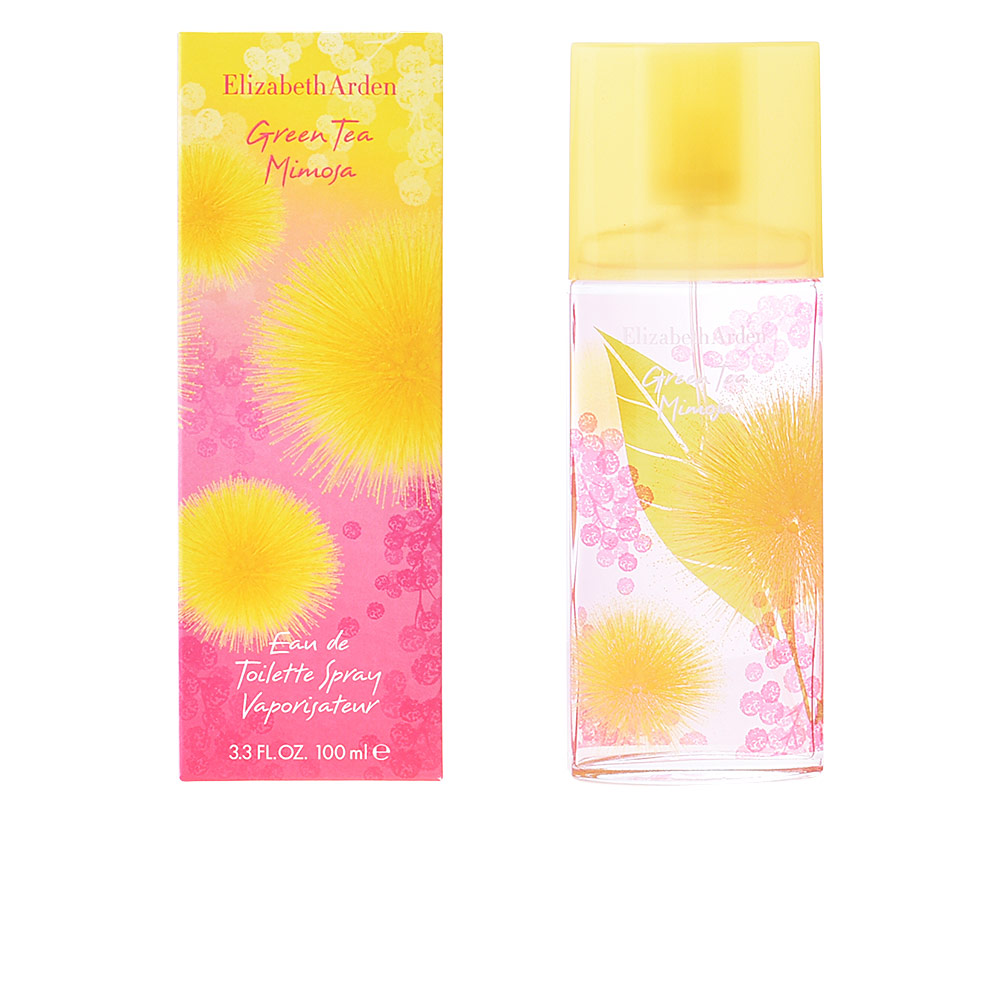 ELIZABETH ARDEN  GREEN TEA MIMOSA eau de toilette spray 100 ml