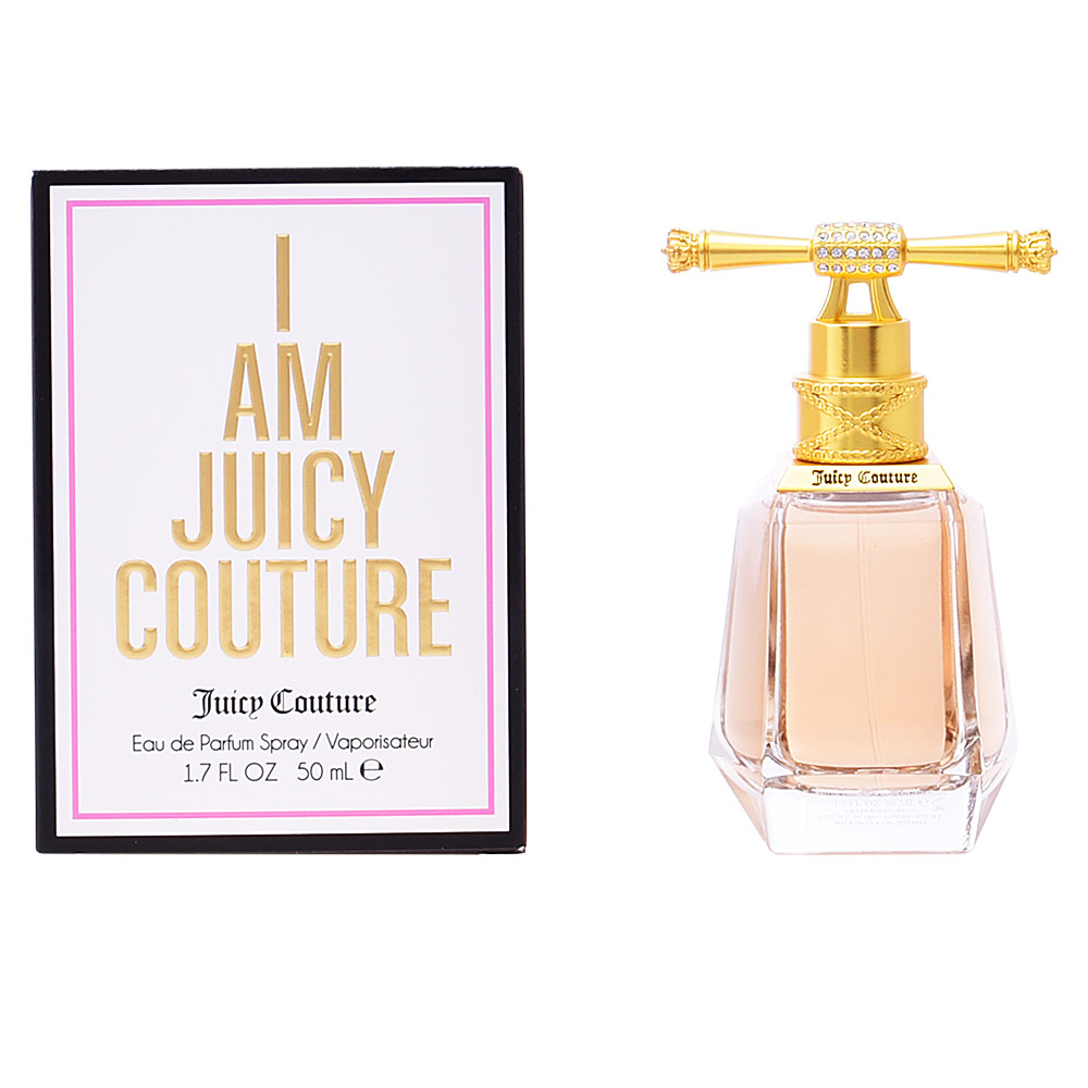 JUICY COUTURE  I AM JUICY COUTURE eau de parfum spray 50 ml