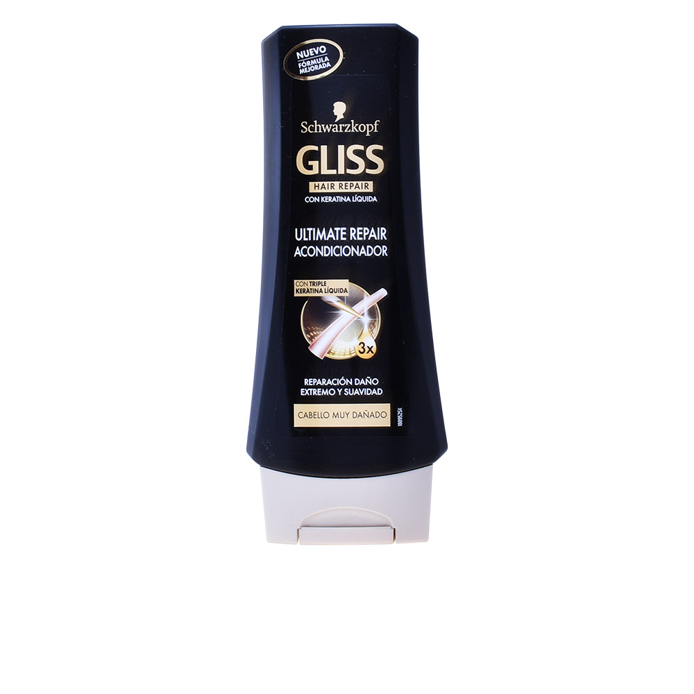 SCHWARZKOPF MASS MARKET  GLISS ULTIMATE REPAIR conditioner 200 ml