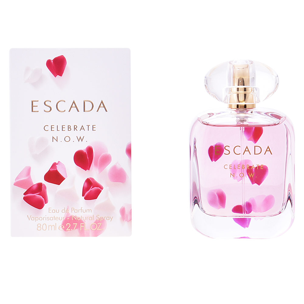 ESCADA  CELEBRATE N.O.W. eau de parfum spray 80 ml