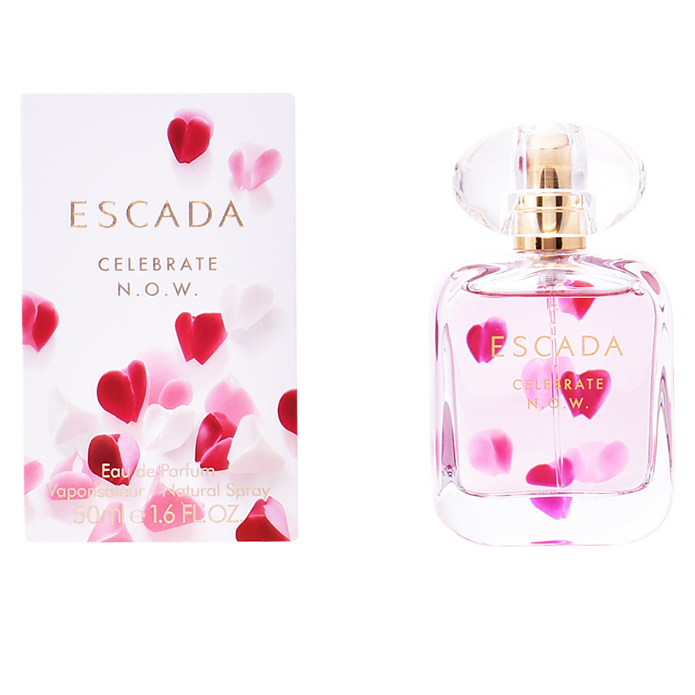 ESCADA  CELEBRATE N.O.W. eau de parfum spray 50 ml