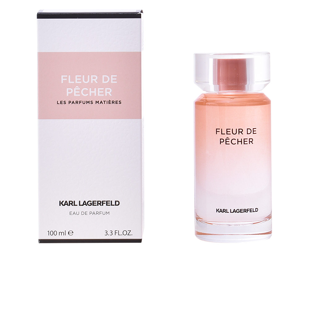 KARL LAGERFELD  FLEUR DE PÊCHER eau de parfum spray 100 ml