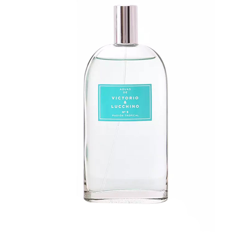 VICTORIO & LUCCHINO  AGUAS DE VICTORIO & LUCCHINO Nº9 eau de toilette spray 150 ml