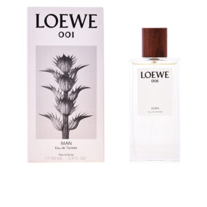 LOEWE  LOEWE 001 MAN eau de toilette spray 100 ml