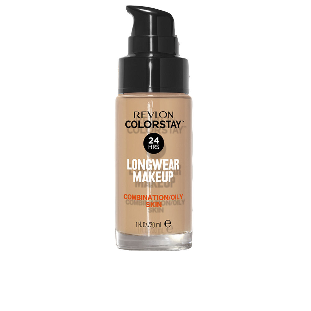REVLON MASS MARKET  COLORSTAY foundation combination/oily skin #300-golden beige 30 ml