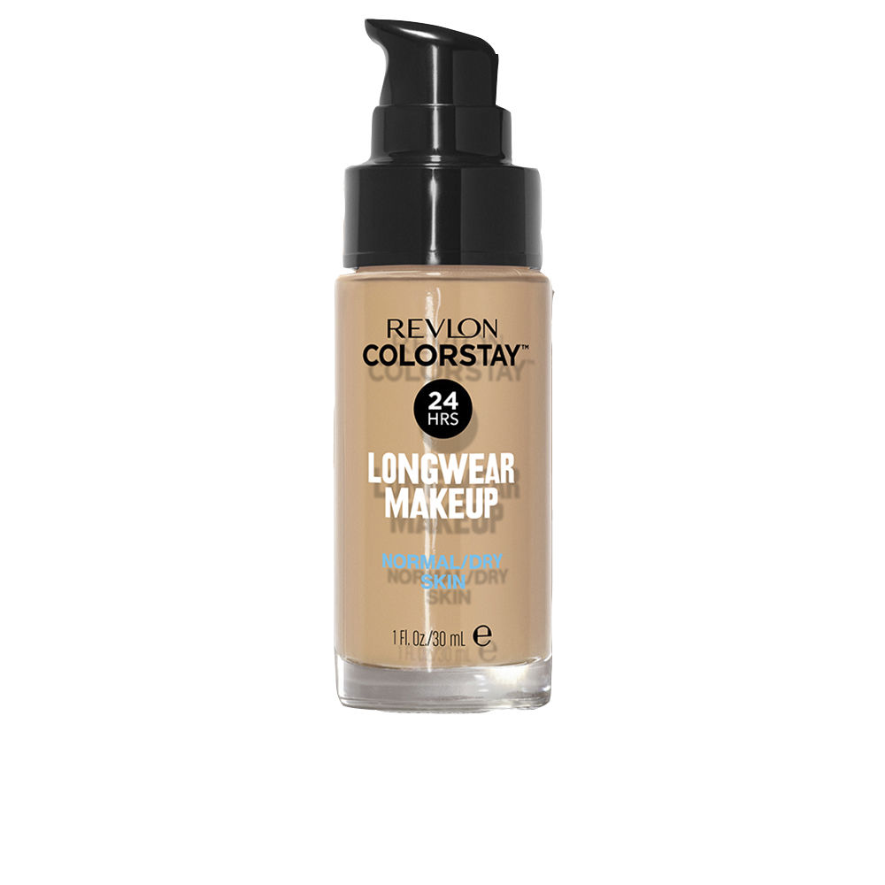 REVLON MASS MARKET  COLORSTAY foundation normal/dry skin #250-fresh beige