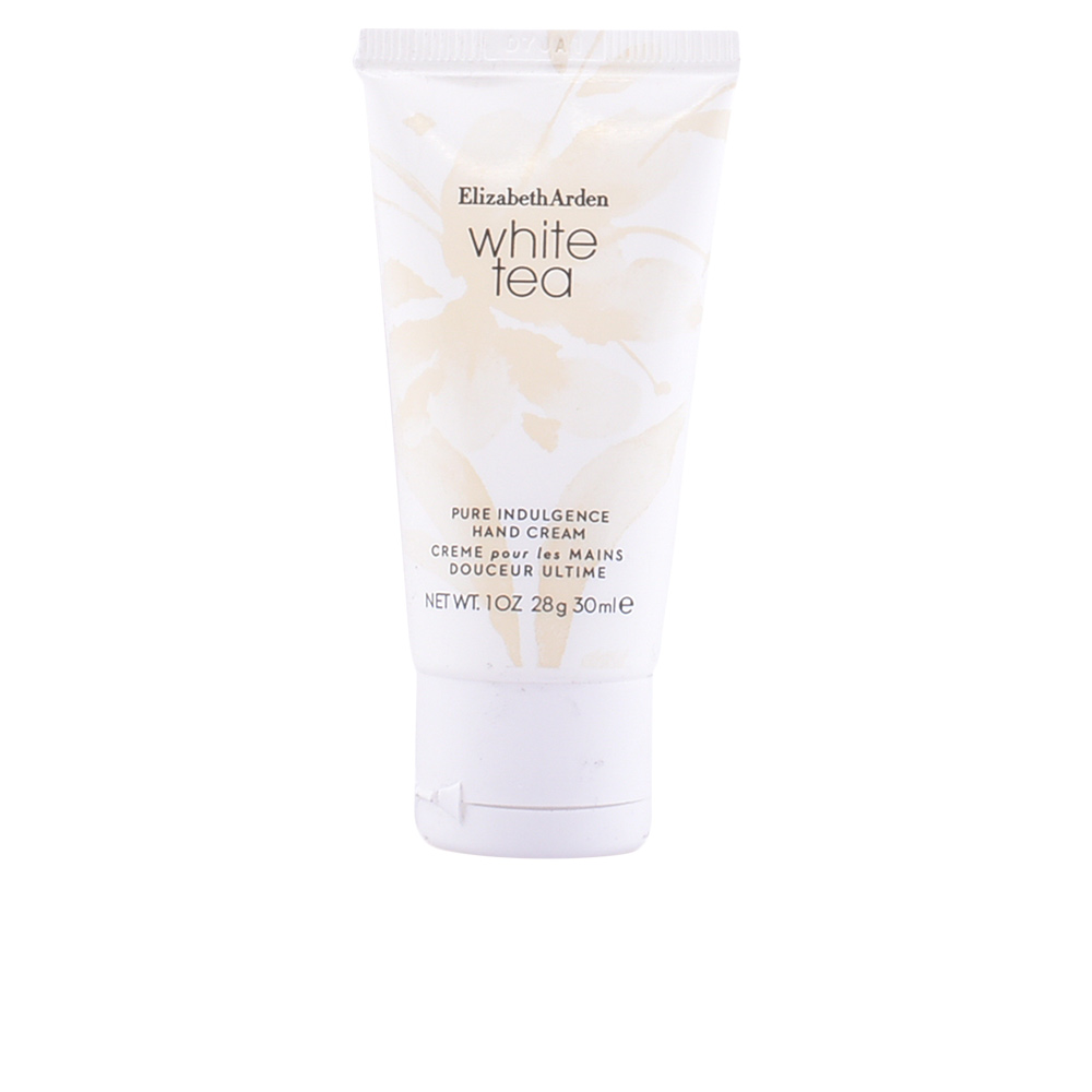 ELIZABETH ARDEN  WHITE TEA pure indulgence hand cream 30 ml