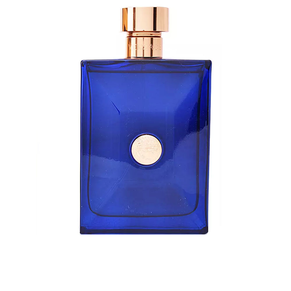 VERSACE  DYLAN BLUE eau de toilette spray 200 ml