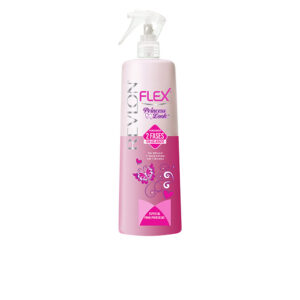 REVLON MASS MARKET  FLEX 2 FASES acondicionador princess look 400 ml