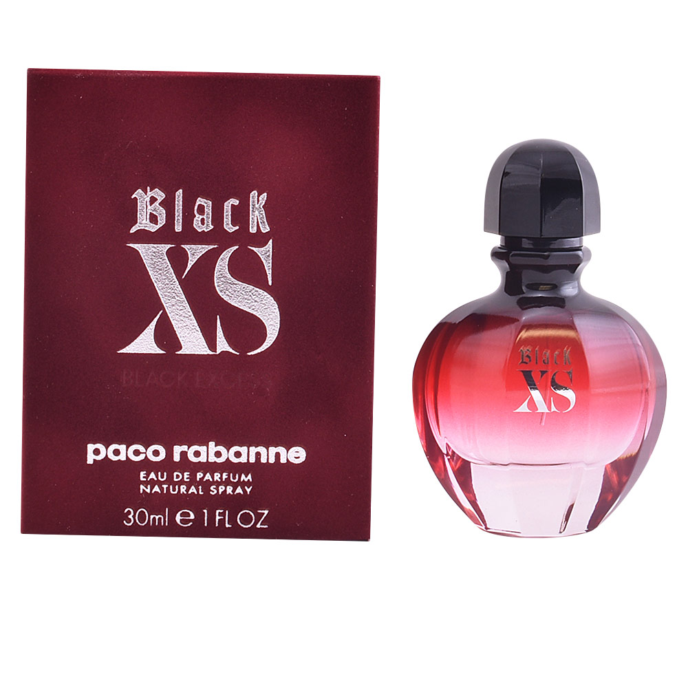 RABANNE  BLACK XS FOR HER eau de parfum spray 30 ml