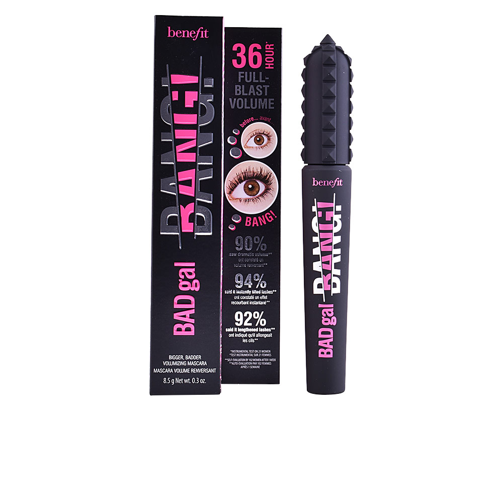 BENEFIT  BAD GAL BANG! mascara #black