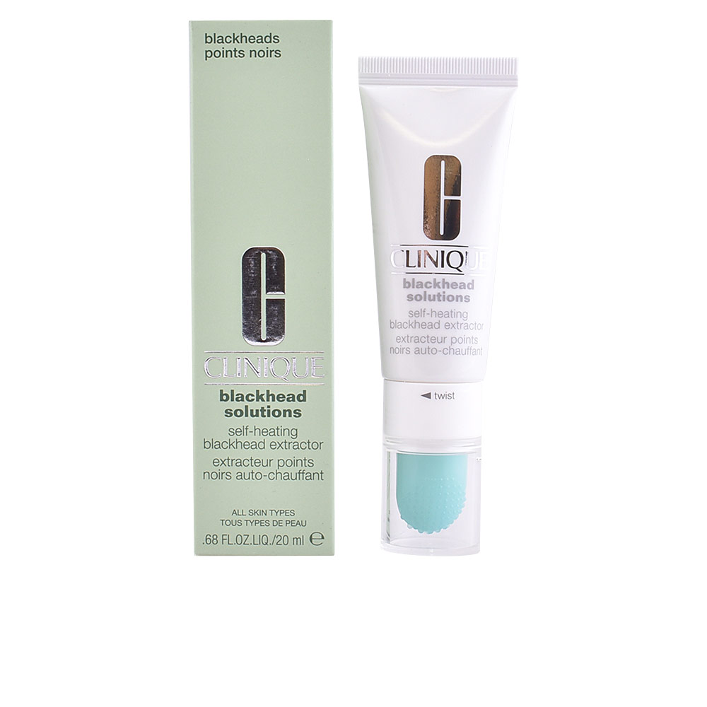 CLINIQUE  BLACKHEAD SOLUTIONS self-heating blackhead extractor 20 ml