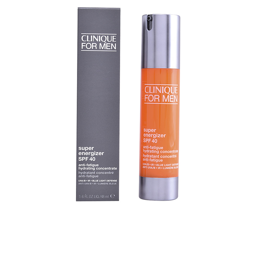 CLINIQUE  MEN SUPER ENERGIZER anti fatigue SPF40 48 ml