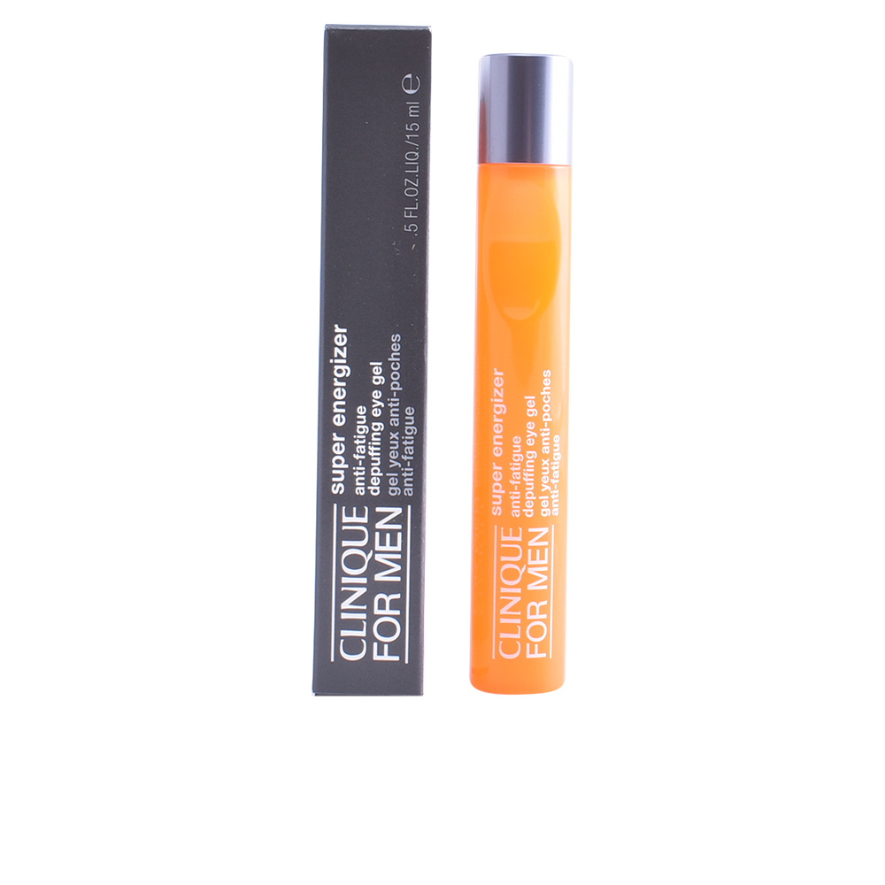 CLINIQUE  MEN SUPER ENERGIZER anti-fatigue depuffing eye gel 15 ml