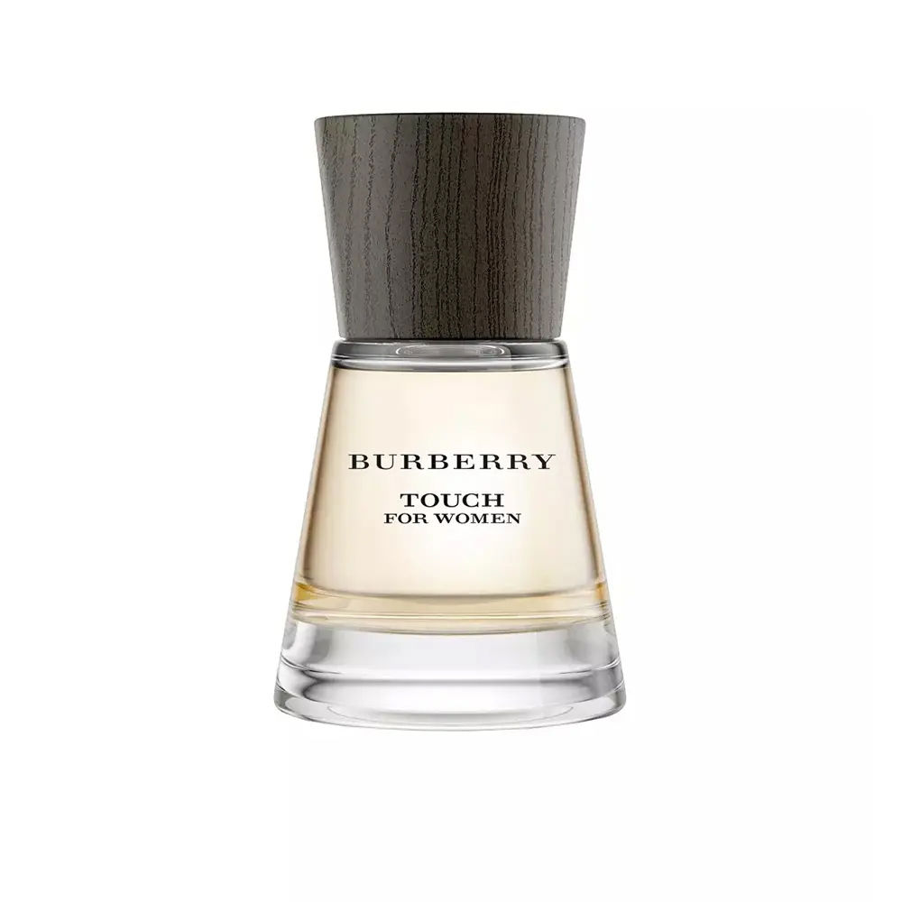 BURBERRY  TOUCH FOR WOMEN edp vapo 50 ml