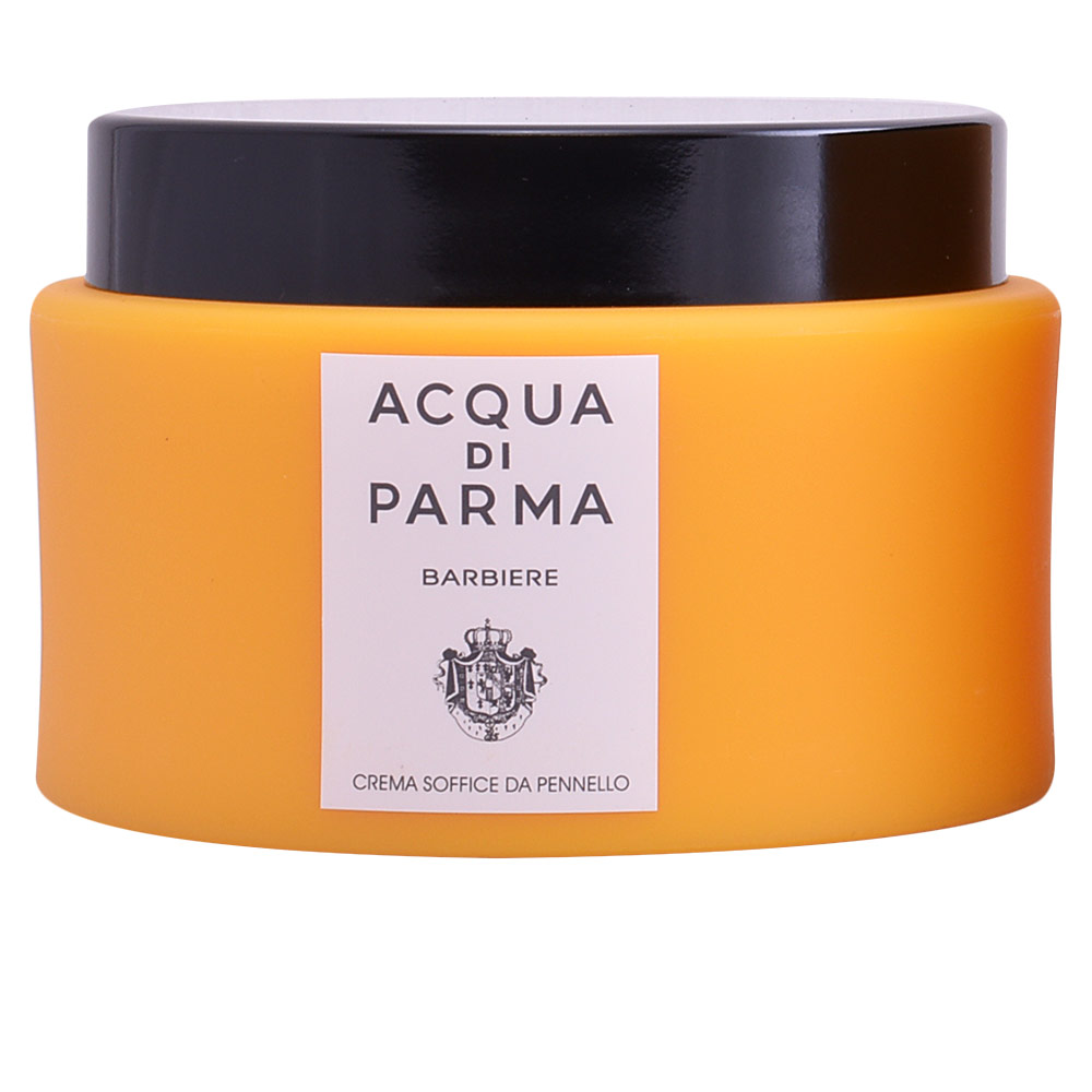ACQUA DI PARMA  COLLEZIONE BARBIERE soft shaving cream for brush 125 gr