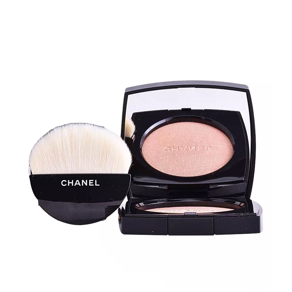 CHANEL  POUDRE LUMIÈRE #20-warm gold