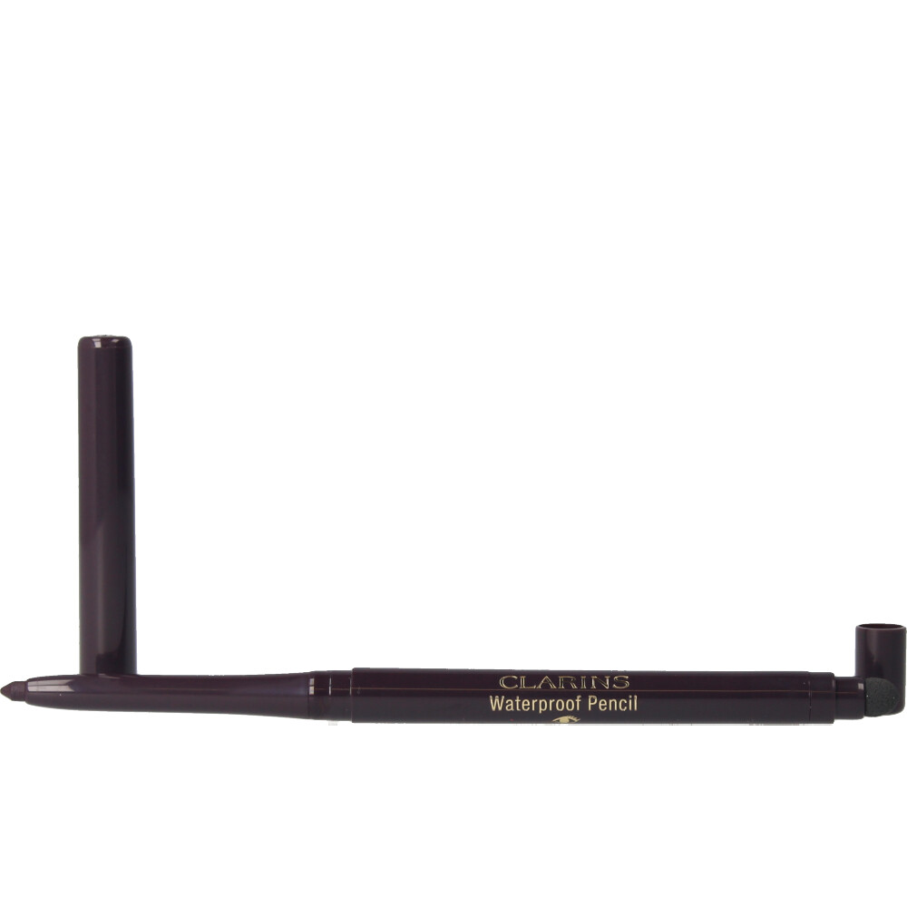 CLARINS  WATERPROOF eyeliner #04-plum