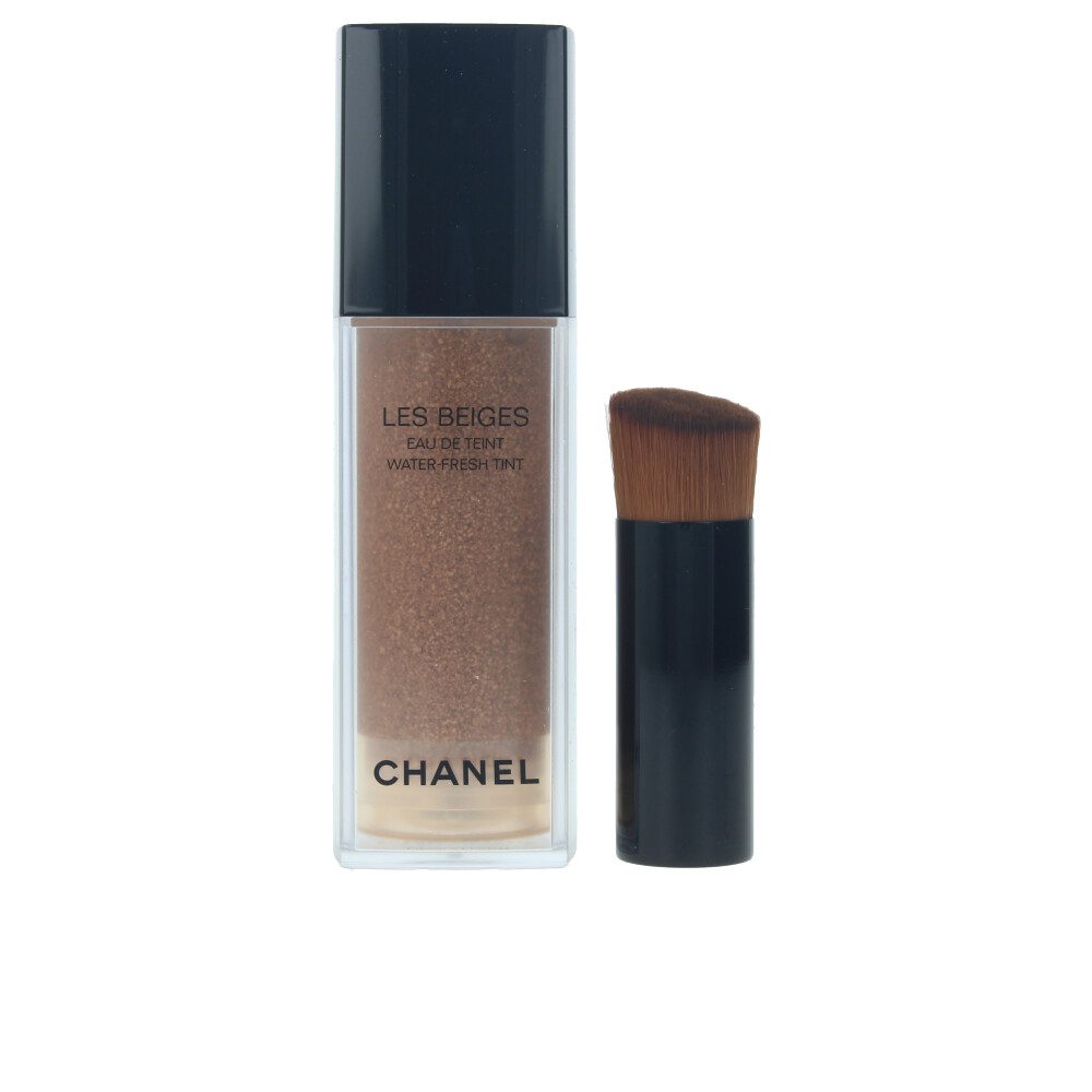CHANEL  LES BEIGES eau de teint #medium light 15 ml