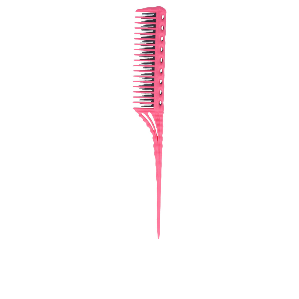 Y.S. PARK  YS PARK PINK CREPAR COMB 150 217 mm