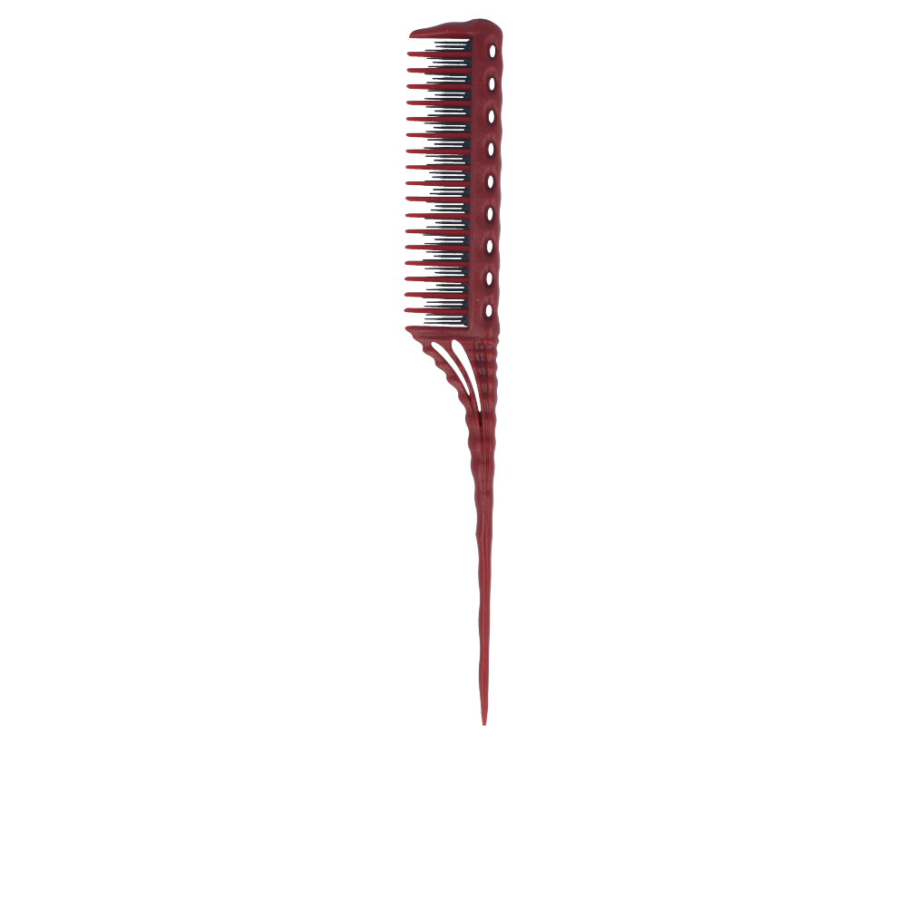 Y.S. PARK  YS PARK RED CREPAR COMB 150 217 mm