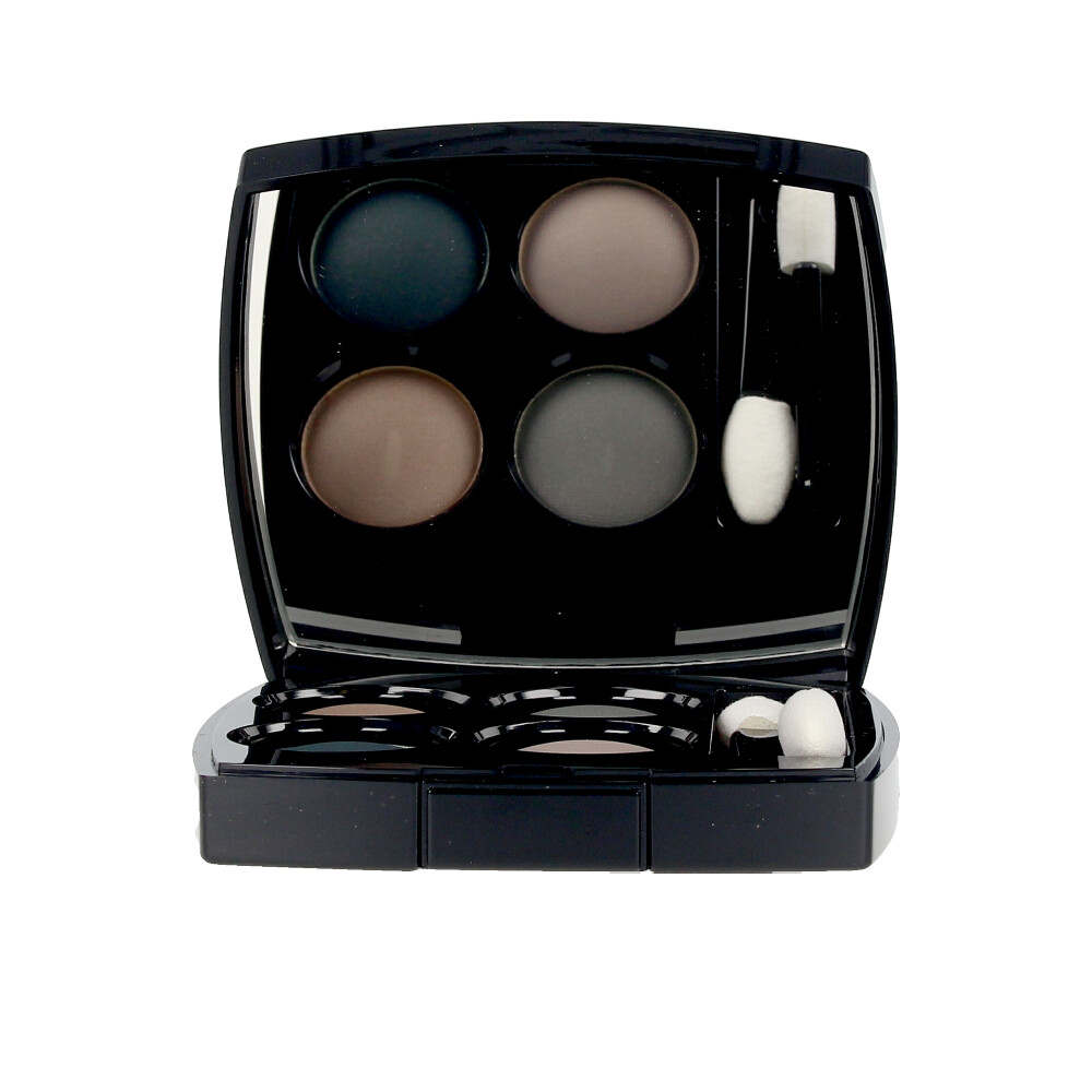 CHANEL  LES 4 OMBRES #324-Blurry Blue