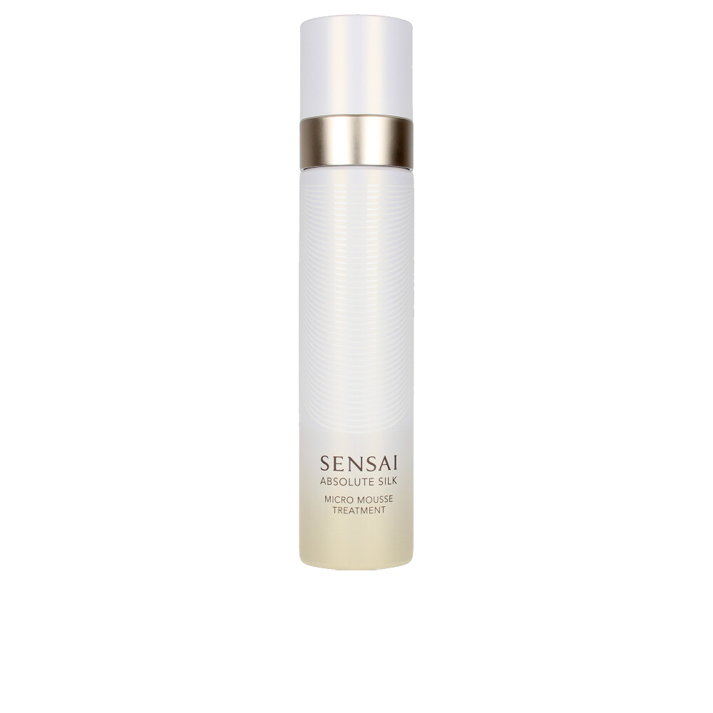 SENSAI  ABSOLUTE SILK micro mousse treatment 90 ml