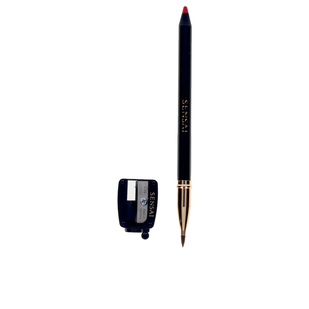 SENSAI  LIP PENCIL #02-Cheerful Orange 1 gr