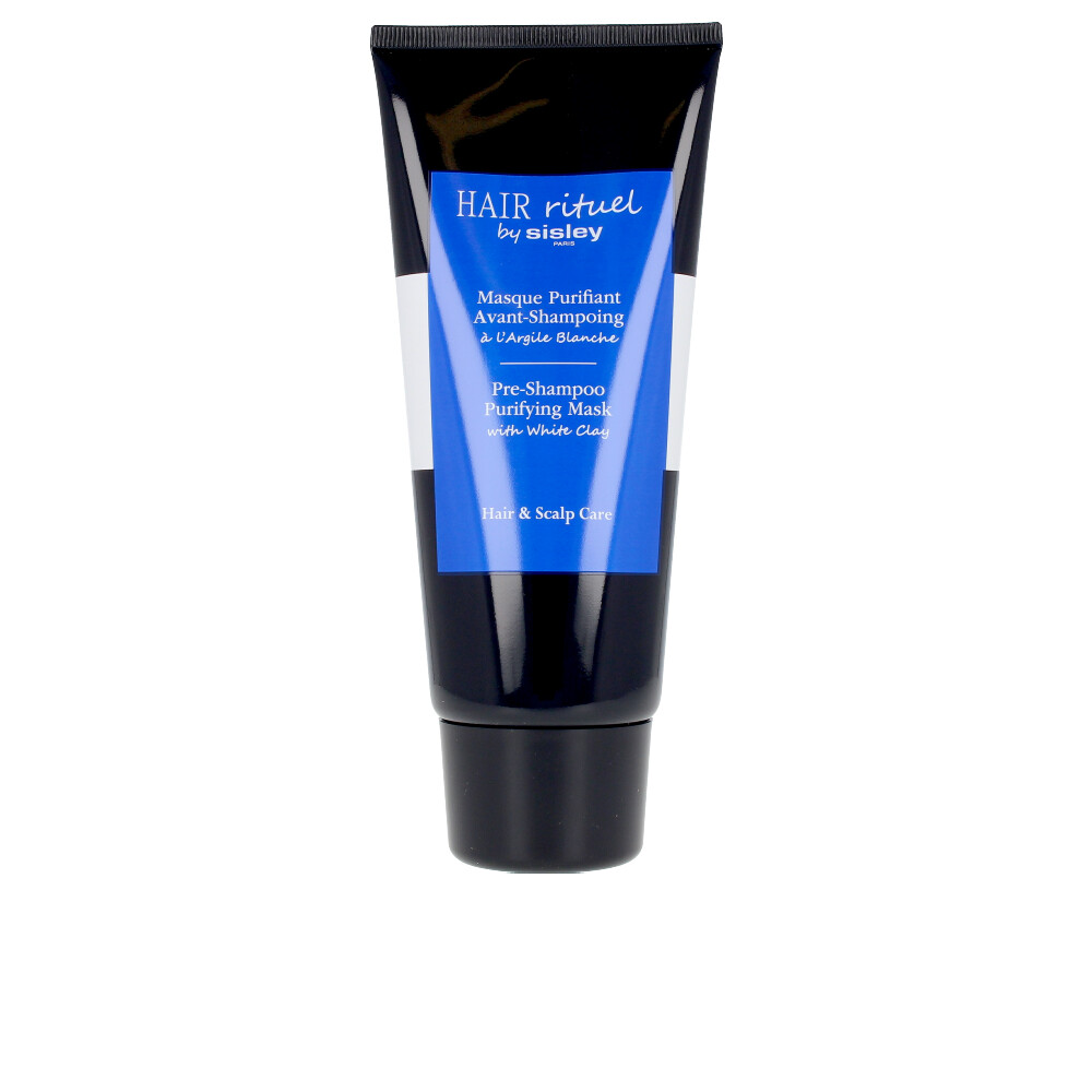 HAIR RITUEL BY SISLEY  HAIR RITUEL MASQUE PURIFIANT avant-shampoing 200 ml