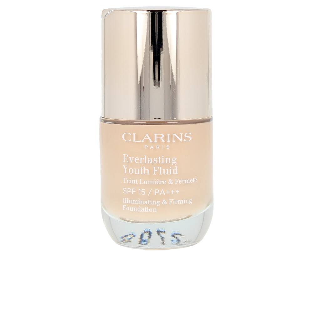 CLARINS  EVERLASTING YOUTH fluid #108 -sand