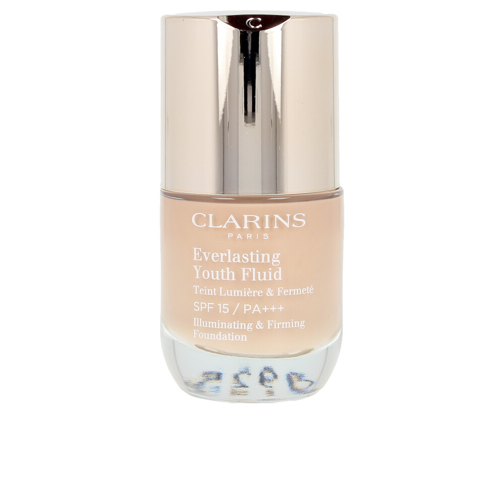 CLARINS  EVERLASTING YOUTH fluid #111 -auburn