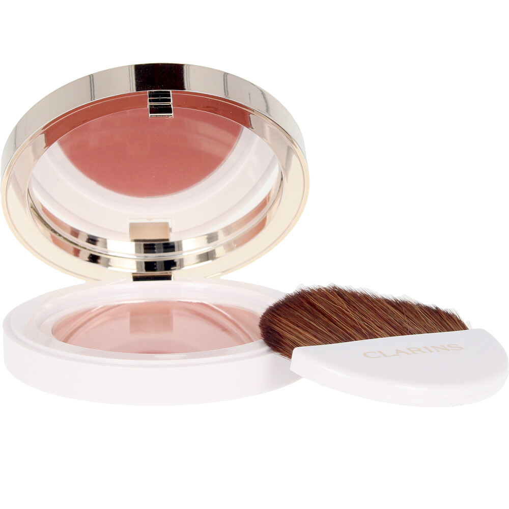 CLARINS  JOLI BLUSH #02 -cheeky pink