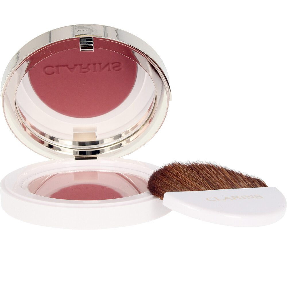 CLARINS  JOLI BLUSH #04 -cheeky purple