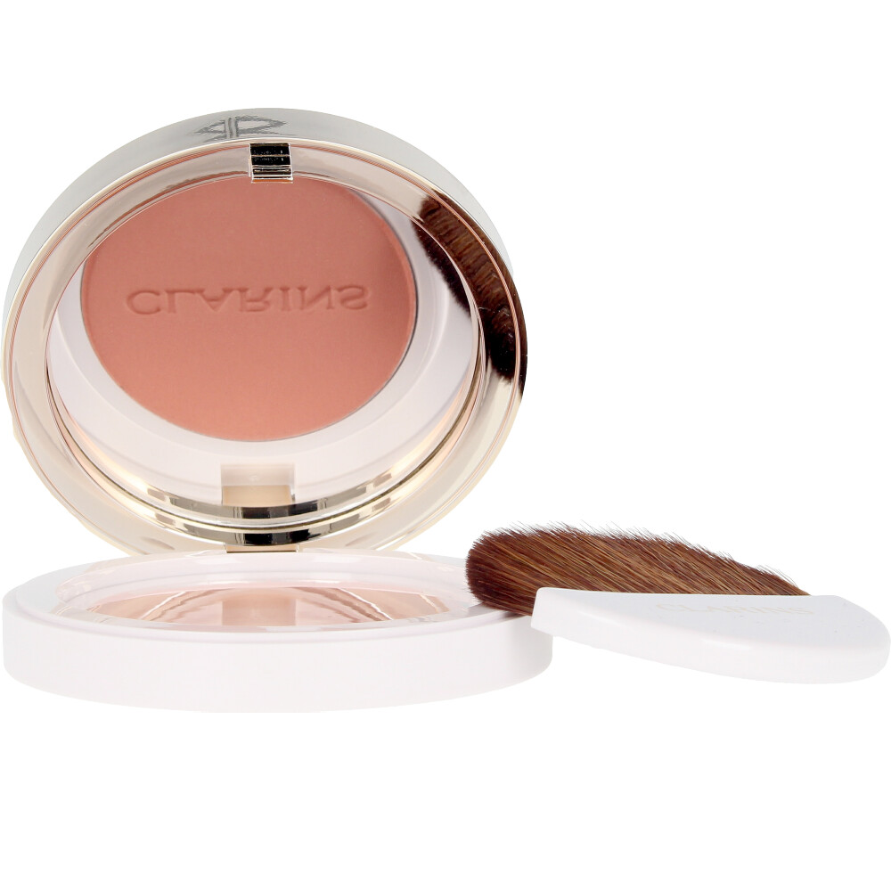 CLARINS  JOLI BLUSH #06 -cheeky coral