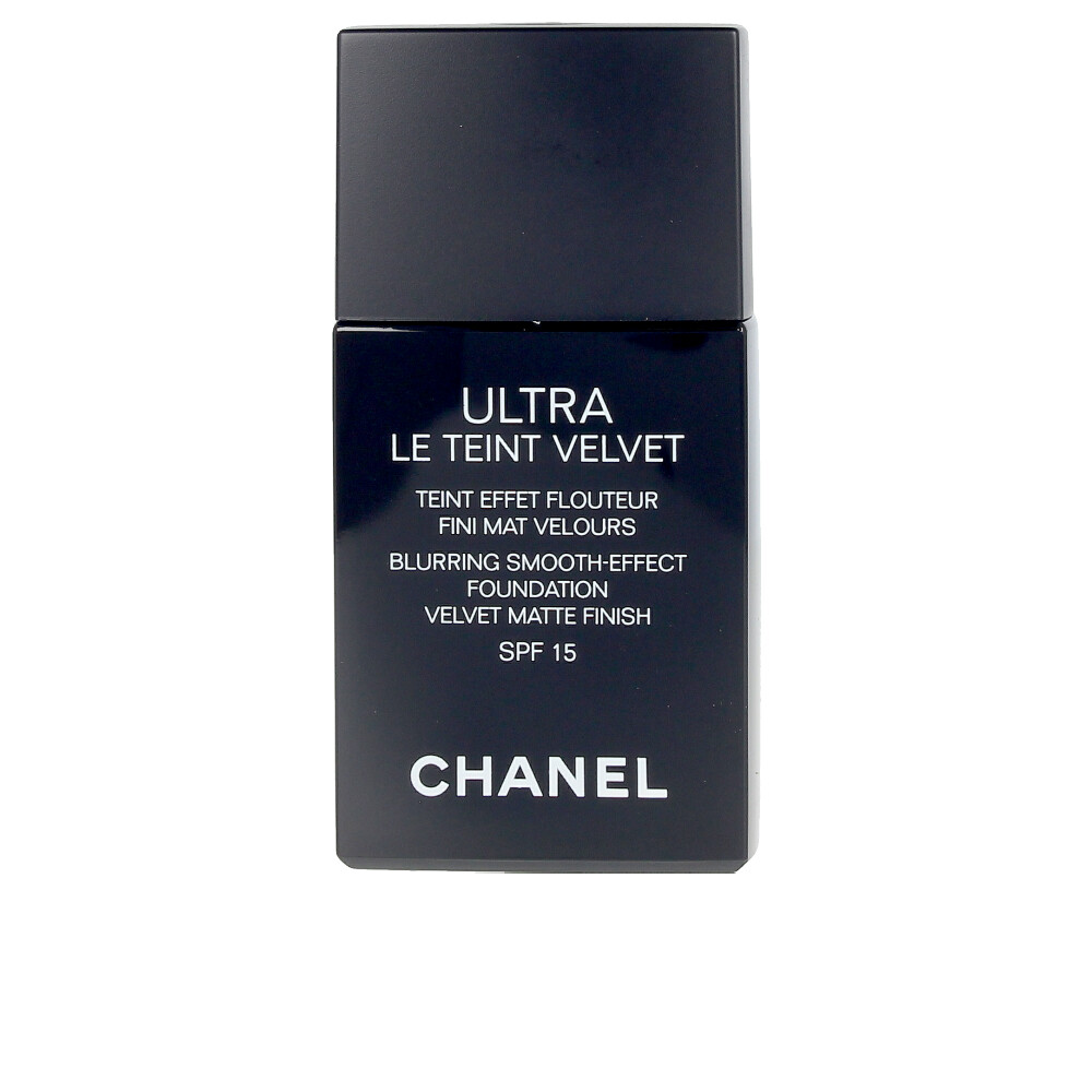 CHANEL  ULTRA LE TEINT VELVET SPF15 #B40