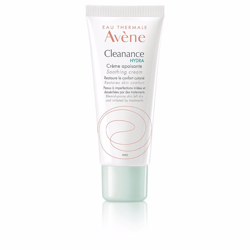 AVÈNE  CLEANANCE HYDRA crema calmante 40 ml