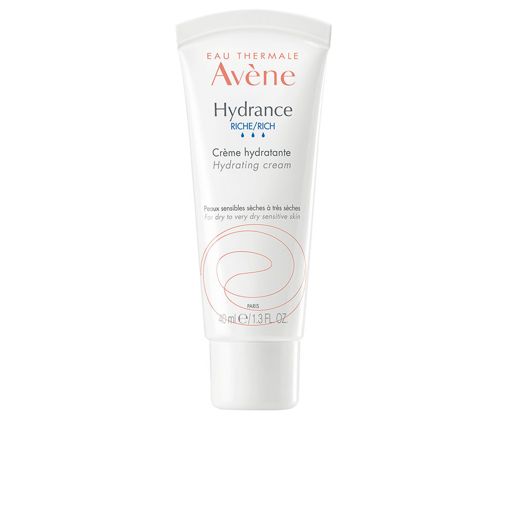 AVÈNE  HYDRANCE crema hidratante rica 40 ml