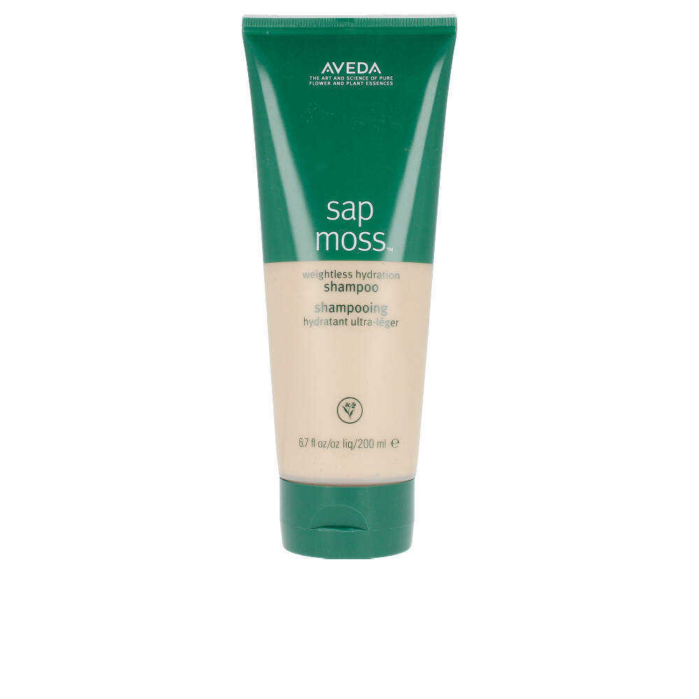 AVEDA  SAP MOSS weightless hydration shampoo 200 ml