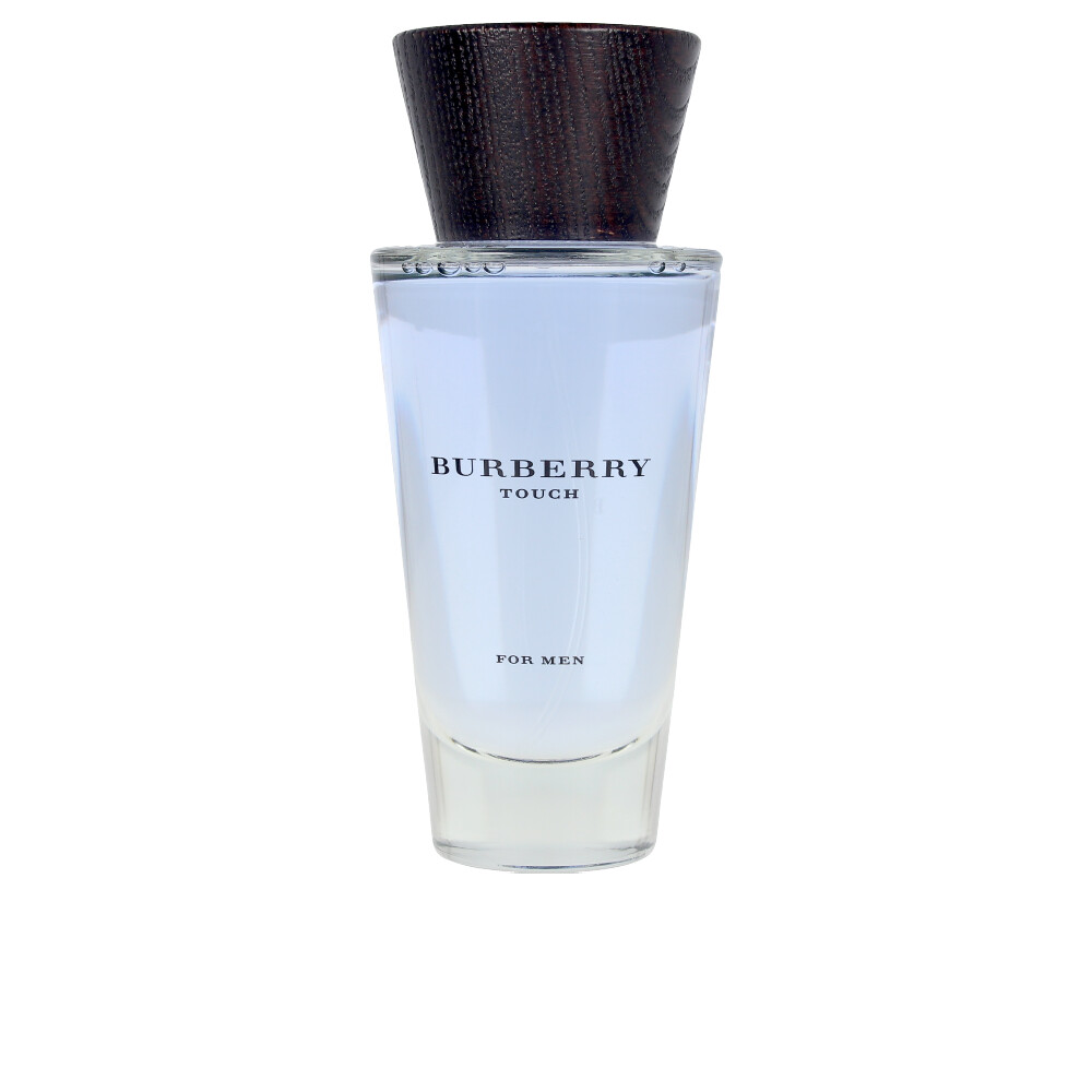 BURBERRY  TOUCH FOR MEN eau de toilette spray 100 ml