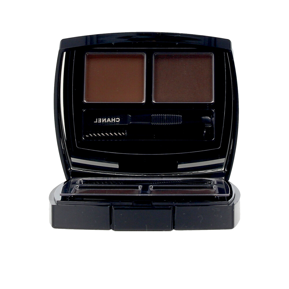 CHANEL  LA PALETTE SOURCILS duo #02-medium