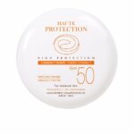 AVÈNE  SOLAIRE COMPACT with high protection color SPF 50 #sand 10 gr