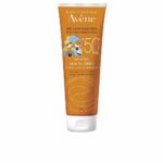 AVÈNE  SOLAIRE HAUTE PROTECTION leche niños SPF50+ 250 ml