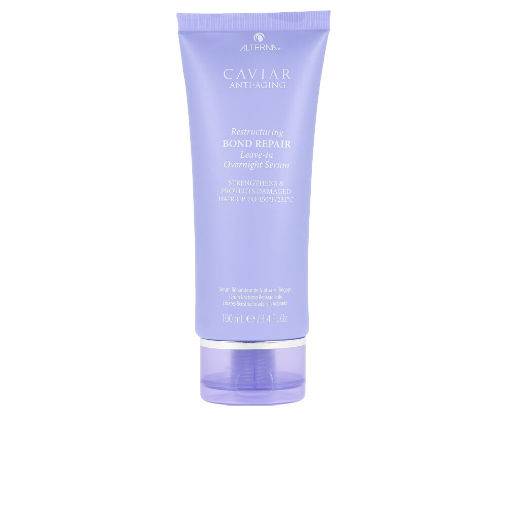 ALTERNA  CAVIAR RESTRUCTURING BOND repair overnight serum 100 ml